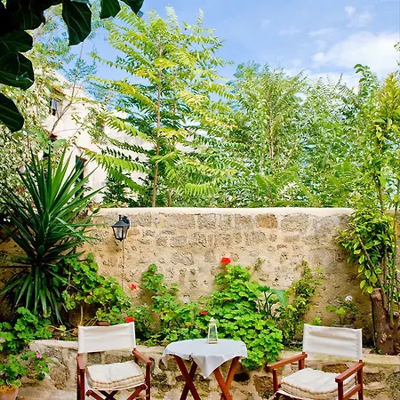 Appartement Kristina's Rhodes City